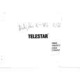 TELESTAR CTV2103TXT Instrukcja Serwisowa