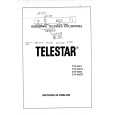 TELESTAR CTV4051/T Instrukcja Obsługi