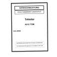 TELESTAR 4012FSW Instrukcja Serwisowa